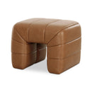 Wide Channel Detail Stool | Novi Living Verity