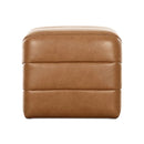 Wide Channel Detail Stool | Novi Living Verity