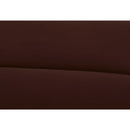 Brown Upholstered Bench | Novi Living Verity