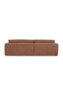 Hospitality furniture - Weave Fabric Sectional Sofa - www.oroatrade.com