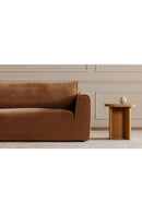 Hospitality furniture - Weave Fabric Sectional Sofa - www.oroatrade.com