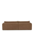 Hospitality furniture - Weave Fabric Sectional Sofa - www.oroatrade.com