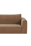 Hospitality furniture - Weave Fabric Sectional Sofa - www.oroatrade.com
