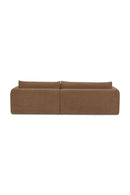 Hospitality furniture - Weave Fabric Sectional Sofa - www.oroatrade.com