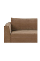 Hospitality furniture - Weave Fabric Sectional Sofa - www.oroatrade.com