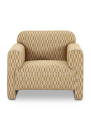 Rolled-Arm Accent Chair | Novi Living Leo | Oroatrade.com