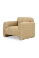 Rolled-Arm Accent Chair | Novi Living Leo | Oroatrade.com