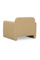 Rolled-Arm Accent Chair | Novi Living Leo | Oroatrade.com