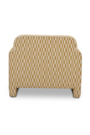 Rolled-Arm Accent Chair | Novi Living Leo | Oroatrade.com