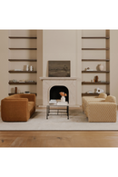 Rolled-Arm Accent Chair | Novi Living Leo | Oroatrade.com