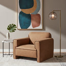 Hospitality furniture - Rolled-Arm Accent Chair - www.oroatrade.com
