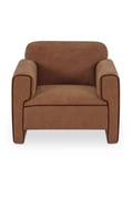 Rolled-Arm Accent Chair | Novi Living Leo | Oroatrade.com