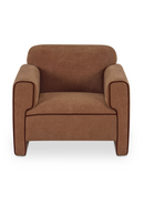 Rolled-Arm Accent Chair | Novi Living Leo | Oroatrade.com