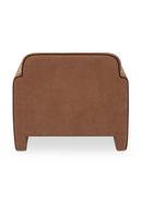 Rolled-Arm Accent Chair | Novi Living Leo | Oroatrade.com