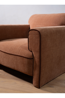 Rolled-Arm Accent Chair | Novi Living Leo | Oroatrade.com