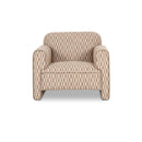 Hospitality furniture - Rolled-Arm Accent Chair - www.oroatrade.com