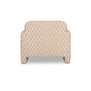 Hospitality furniture - Rolled-Arm Accent Chair - www.oroatrade.com