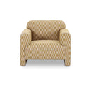 Hospitality furniture - Rolled-Arm Accent Chair - www.oroatrade.com