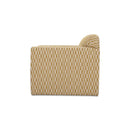 Hospitality furniture - Rolled-Arm Accent Chair - www.oroatrade.com