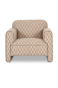Rolled-Arm Accent Chair | Novi Living Leo | Oroatrade.com