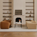 Hospitality furniture - Rolled-Arm Accent Chair - www.oroatrade.com