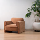 Hospitality furniture - Rolled-Arm Accent Chair - www.oroatrade.com