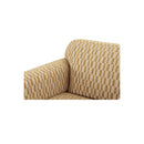 Hospitality furniture - Rolled-Arm Accent Chair - www.oroatrade.com