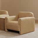 Hospitality furniture - Rolled-Arm Accent Chair - www.oroatrade.com