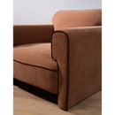 Hospitality furniture - Rolled-Arm Accent Chair - www.oroatrade.com