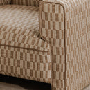 Hospitality furniture - Rolled-Arm Accent Chair - www.oroatrade.com