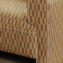 Hospitality furniture - Rolled-Arm Accent Chair - www.oroatrade.com