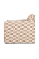 Rolled-Arm Accent Chair | Novi Living Leo | Oroatrade.com