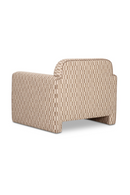 Rolled-Arm Accent Chair | Novi Living Leo | Oroatrade.com