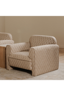 Rolled-Arm Accent Chair | Novi Living Leo | Oroatrade.com