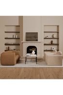 Rolled-Arm Accent Chair | Novi Living Leo | Oroatrade.com