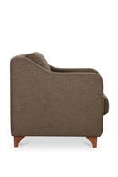 Hospitality furniture - Textured Boucle Accent Chair - www.oroatrade.com