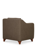 Hospitality furniture - Textured Boucle Accent Chair - www.oroatrade.com