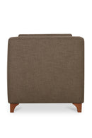 Hospitality furniture - Textured Boucle Accent Chair - www.oroatrade.com