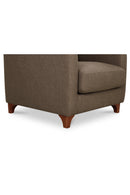 Hospitality furniture - Textured Boucle Accent Chair - www.oroatrade.com