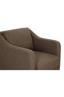 Hospitality furniture - Textured Boucle Accent Chair - www.oroatrade.com