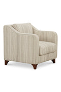 Hospitality furniture - Textured Boucle Accent Chair - www.oroatrade.com