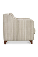 Hospitality furniture - Textured Boucle Accent Chair - www.oroatrade.com
