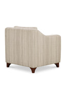 Hospitality furniture - Textured Boucle Accent Chair - www.oroatrade.com