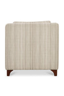Hospitality furniture - Textured Boucle Accent Chair - www.oroatrade.com