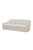 Hospitality furniture - Curved Back Upholstered Sofa - www.oroatrade.com