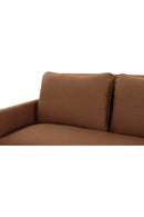 Hospitality furniture - Pleated Skirt Fabric Sofa - www.oroatrade.com