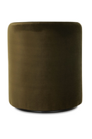 Upholstered Swivel Dining Chair | Novi Living Dane | Oroatrade.com