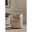 Hospitality furniture - Upholstered Swivel Dining Chair - www.oroatrade.com