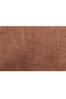 Upholstered Swivel Dining Chair | Novi Living Dane | Oroatrade.com