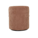Hospitality furniture - Upholstered Swivel Dining Chair - www.oroatrade.com